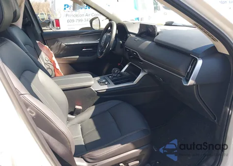 2024 Mazda Cx-90 3.3 Turbo Preferred из США, поврежденный, VIN JM3KKBHD4R1175985
